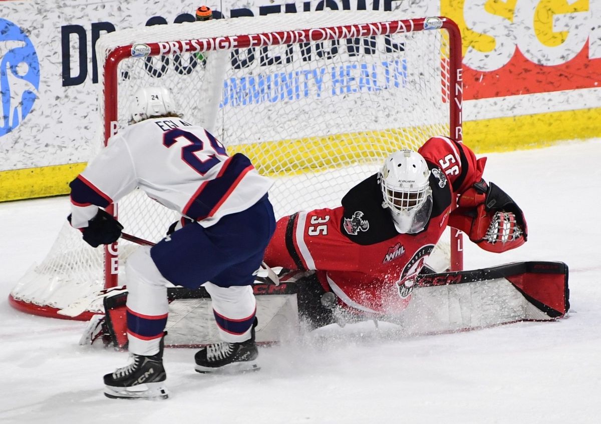 Regina Pats at Moose Jaw Warriors at Temple Gardens Centre, 31 October | Event in Moose Jaw | AllEvents