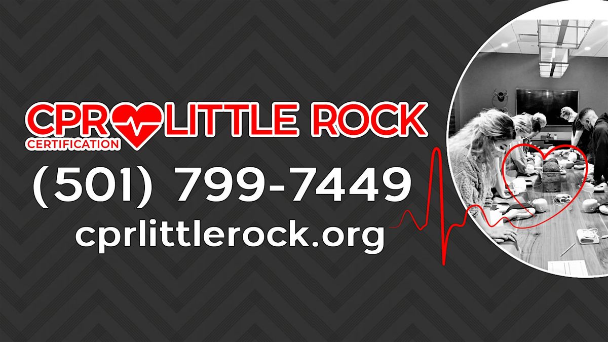 AHA BLS CPR and AED Class in Little Rock | Event in Little Rock | AllEvents