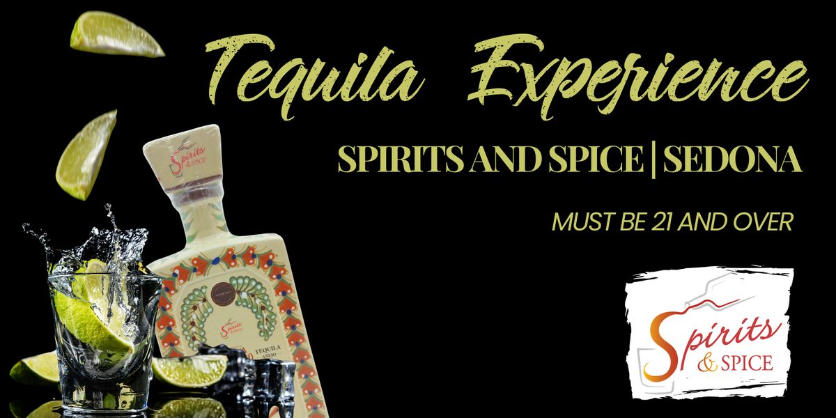 Spirits & Spice Sedona Tequila Experience | Event in Sedona | AllEvents