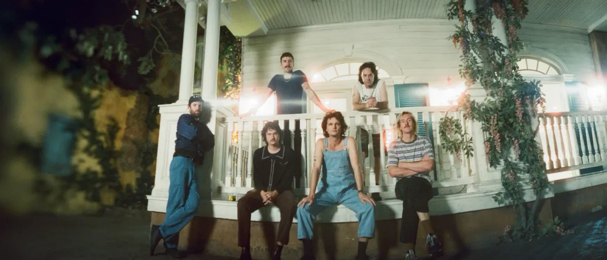 King Gizzard & The Lizard Wizard in Den Bosch, 7 November | Event in S-Hertogenbosch | AllEvents