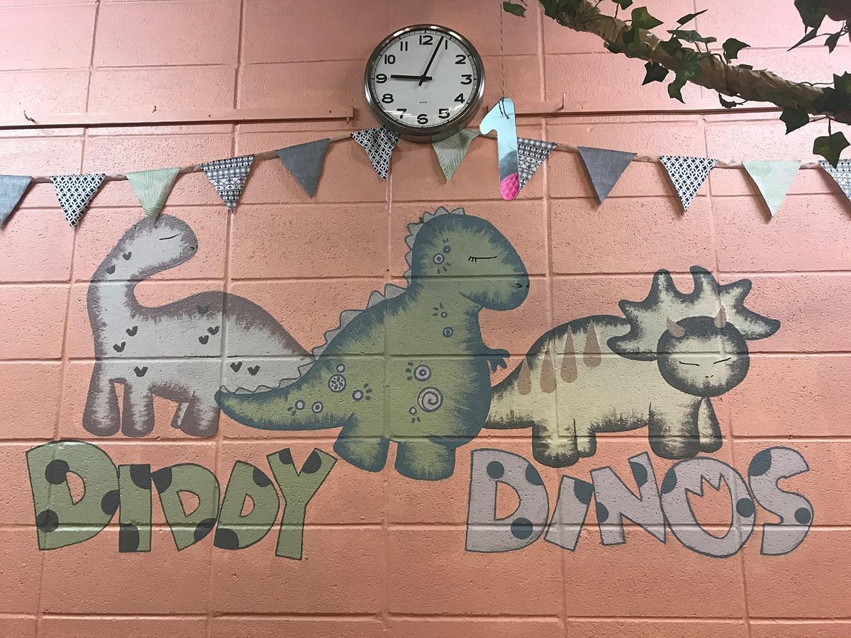 Twins & Multiples Diddy Dinos Crystal Palace (Takeover), 26 Crystal Palace Park Rd, London