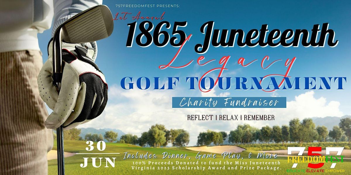 1865 Legacy Golf Tournament, Eagle Haven Golf Course