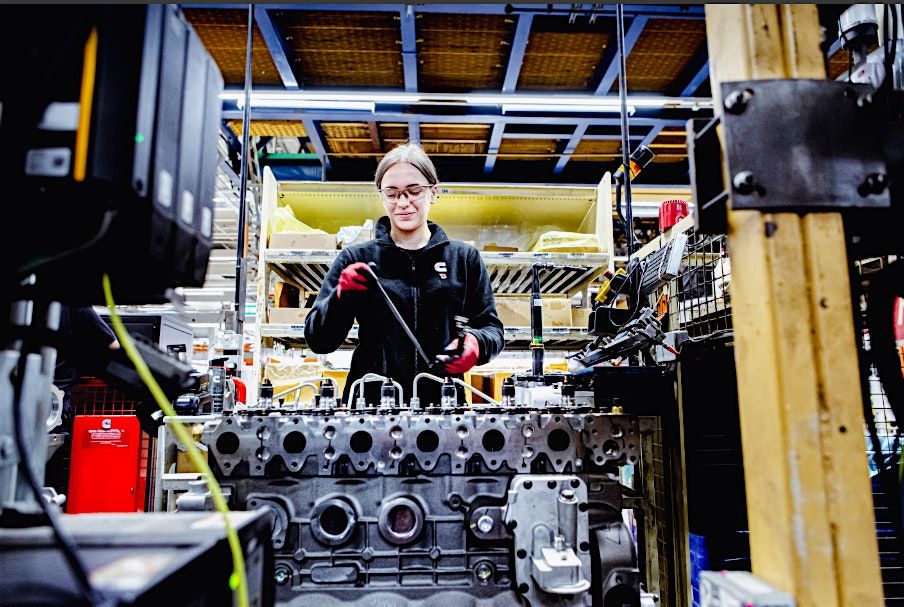 Cummins Darlington Open Day, 4 December | Event in Darlington | AllEvents