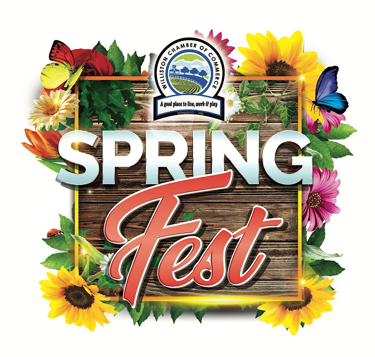 Williston Spring Fest, Heritage Park, Williston, 25 March 2023