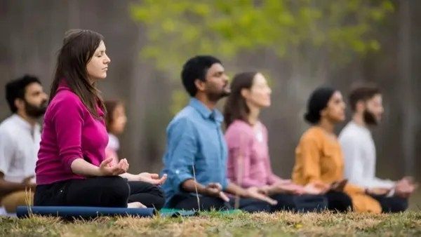 Meditation for Beginners - Isha Kriya, 14 October | Event in Mountain View | AllEvents.in