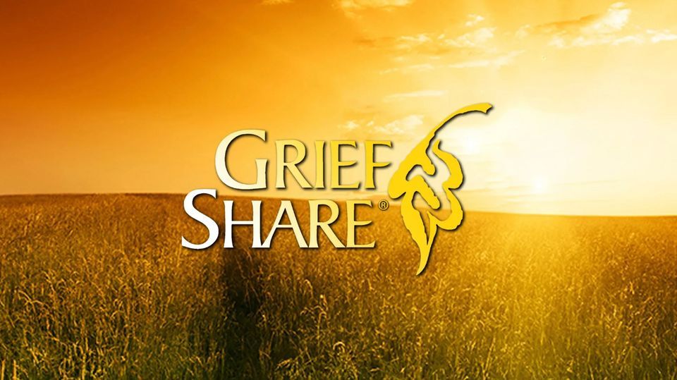GriefShare Grief and Loss Support GroupAfternoons, Colonial Heights