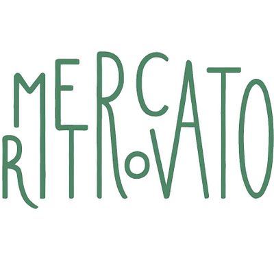 Mercato Ritrovato logo