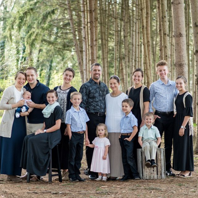 The Stoltzfus Family Concert, Tour Dates & Tickets 2026
