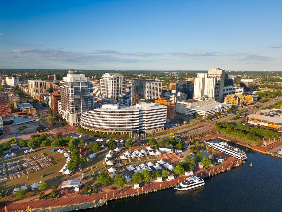 An Action-Packed Scavenger Hunt! - Mystery of Norfolk | Event in Norfolk | AllEvents