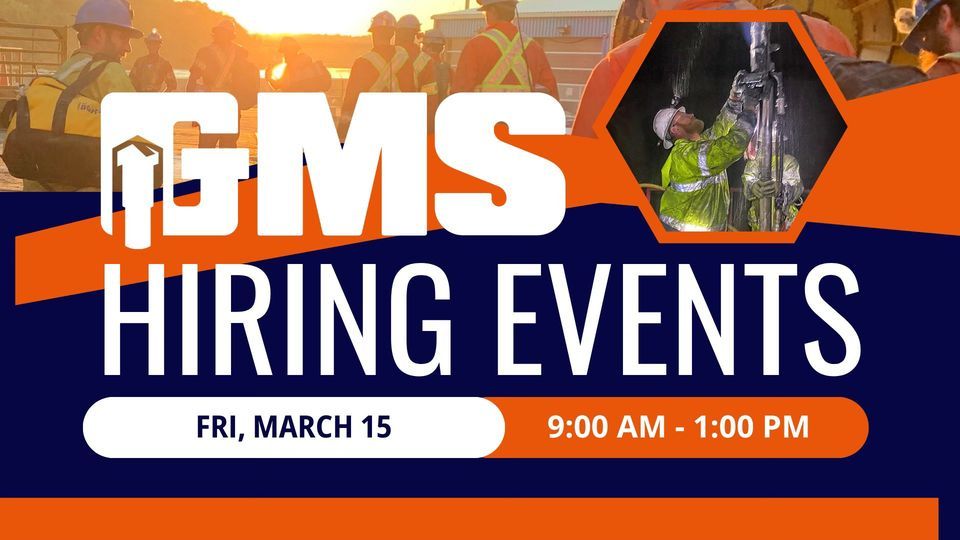 Job Fair (Salina, UT), Salina, Utah, 15 March 2024 AllEvents.in