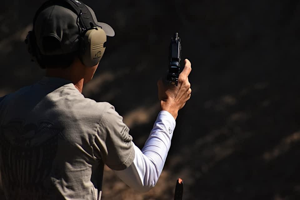 FIRST DEFENDER PISTOL 1, Gun Craft, Ruskin, 3 February 2024 | AllEvents