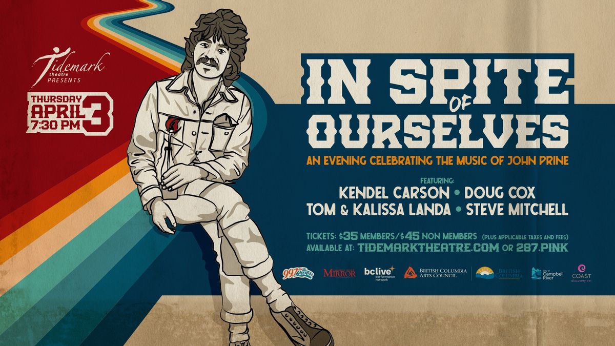 In Spite of Ourselves - An Evening of John Prine, 18 September | Event in Brockville | AllEvents