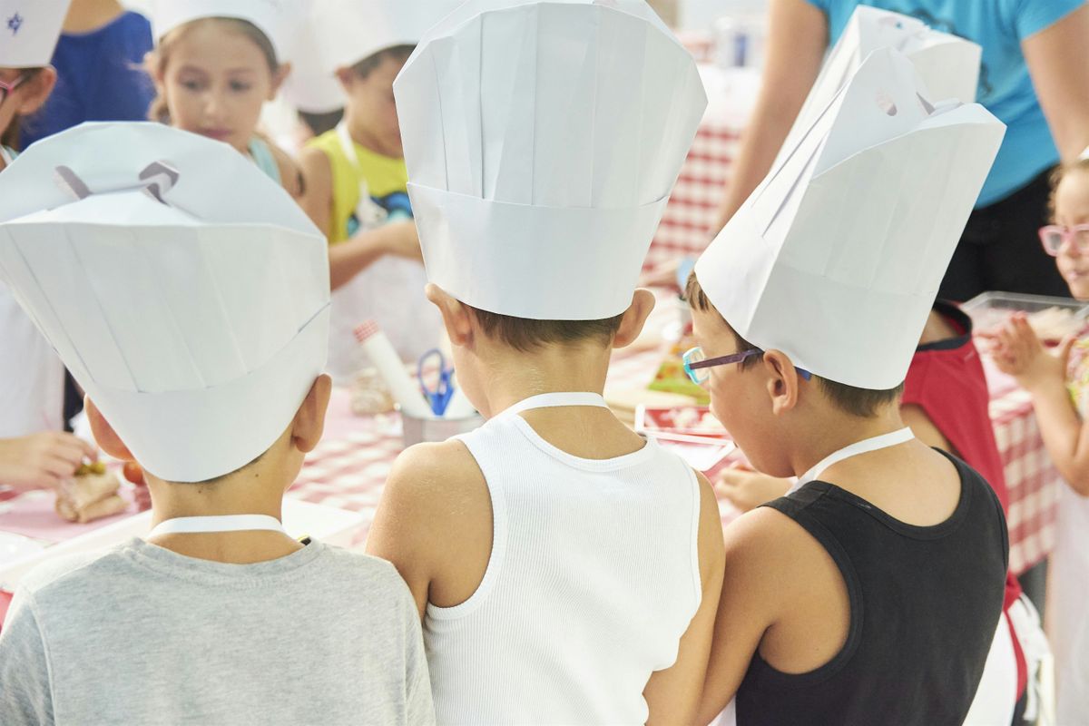 Spring Break Kids Cooking Class - Willy Wanda Chocolate Factory, Eden ...