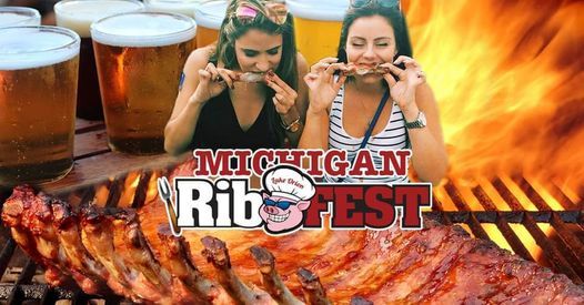 Michigan Rib Fest 2022 Lake Orion Canterbury Village Lake Orion July 1 To July 4 Allevents In Barbecue Festival 2022