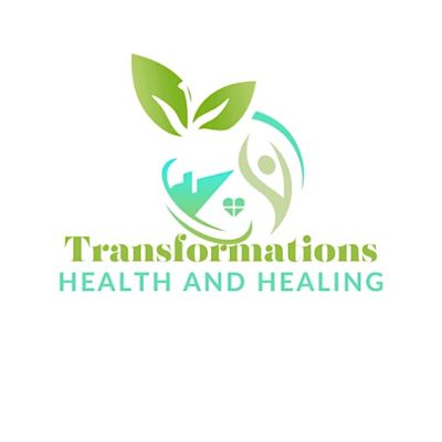 Transformations Health & Healing logo