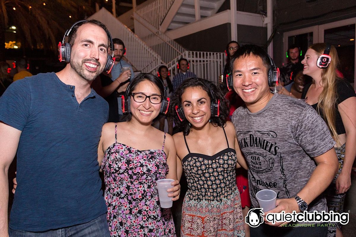 Cinco De Mayo Weekend Silent Disco Party The Brass Tap Houston, The Brass Tap Houston, May