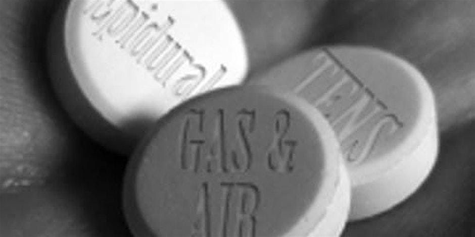 Optimum Bumps does pain relief, 4 December | Event in Devizes | AllEvents