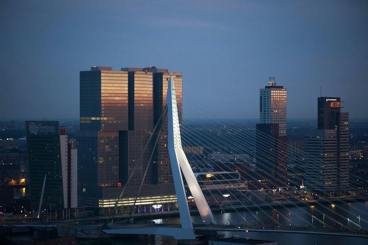 Mapping the Future of the Legal Profession | Event in Rotterdam | AllEvents