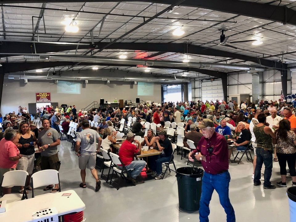 AINAD SHRINERS SPORTSMANS RAFFLE 2022, Belle Clair Fairgrounds & Expo