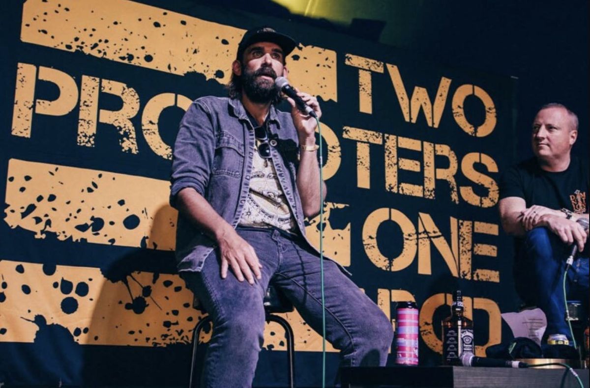 Two Promoters, 1 Pod , 11 December | Event in Brighton | AllEvents