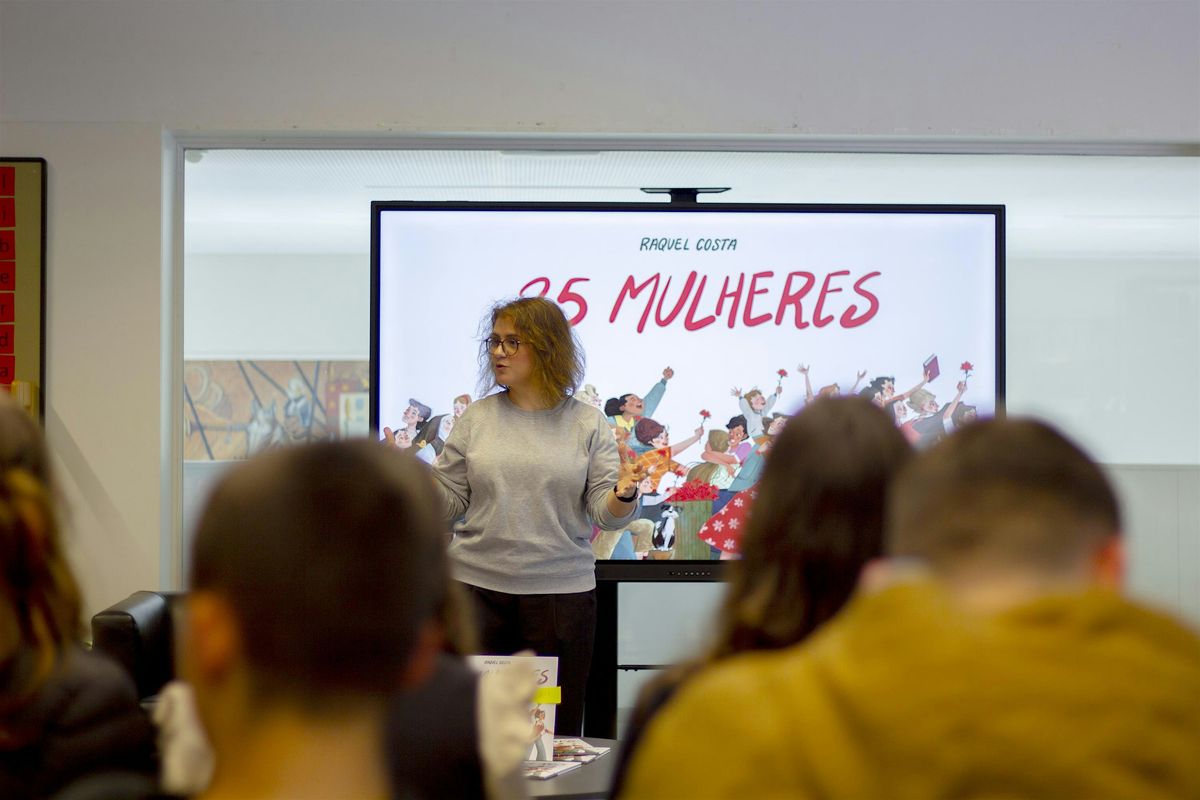 Descentrar 25 | 25 Mulheres,  com Raquel Costa | Espinho, 29 December | Event in Braga | AllEvents