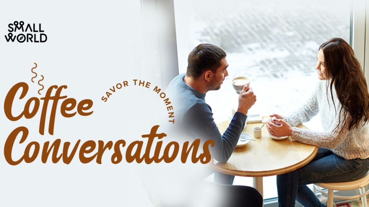 Coffee Conversations, 6 December | Event in Mumbai | AllEvents