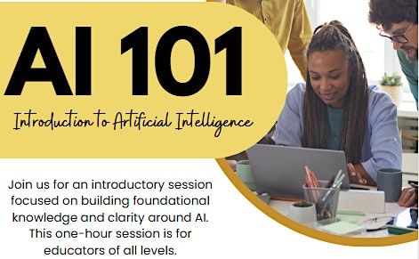 AI 101 Introduction to Artificial Intelligence, February 8 to February ...
