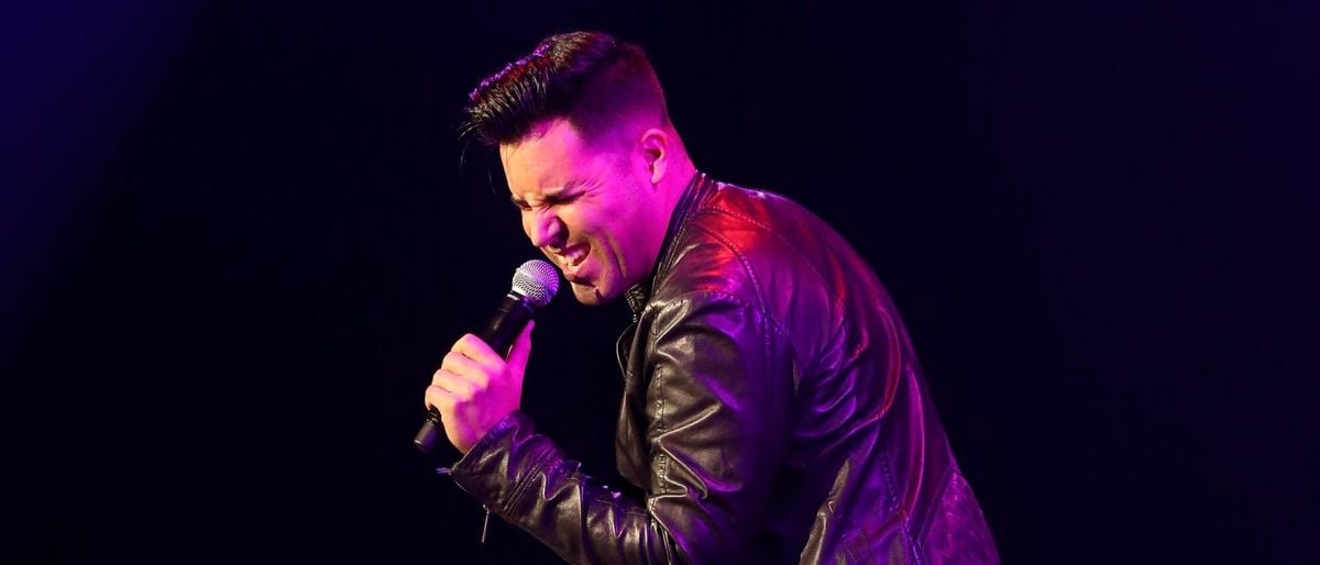 Frankie Moreno: King for a Day, 3 October | Event in Houston | AllEvents