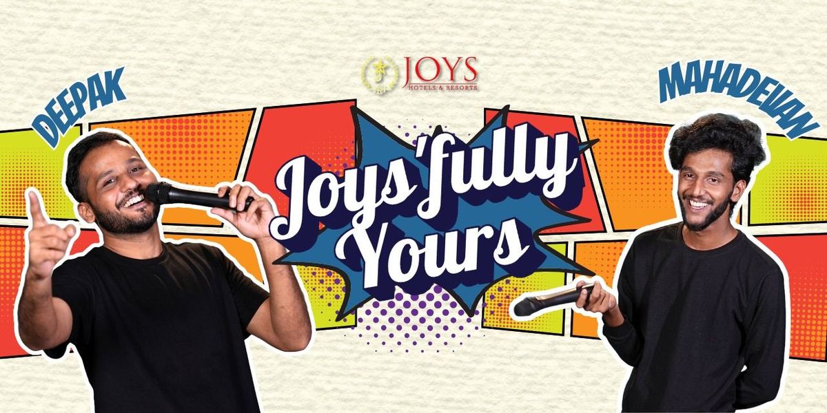 Stand Up Comedy Show, 12 December | Event in Thrissur | AllEvents