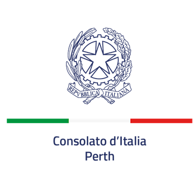 Consulate of Italy WA logo