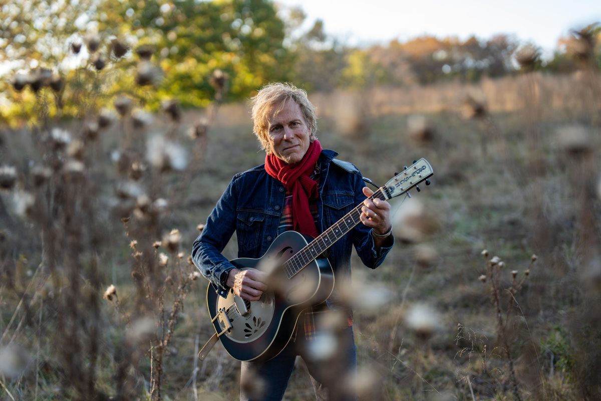 Peter Mayer Stars & Promises Christmas 2025 Raleigh, NC, Millbrook