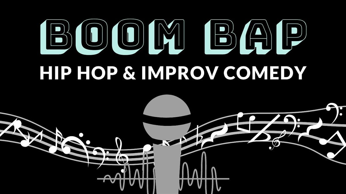 Boom Bap HipHop and Improv Comedy! (21+), CSz Seattle Home of