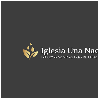 Iglesia Una Nación logo