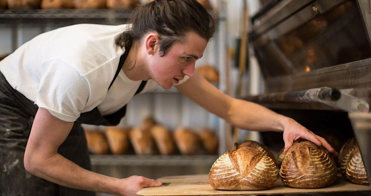 TwoDay Bread Vendor Ottawa International Food & Book Expo 2024
