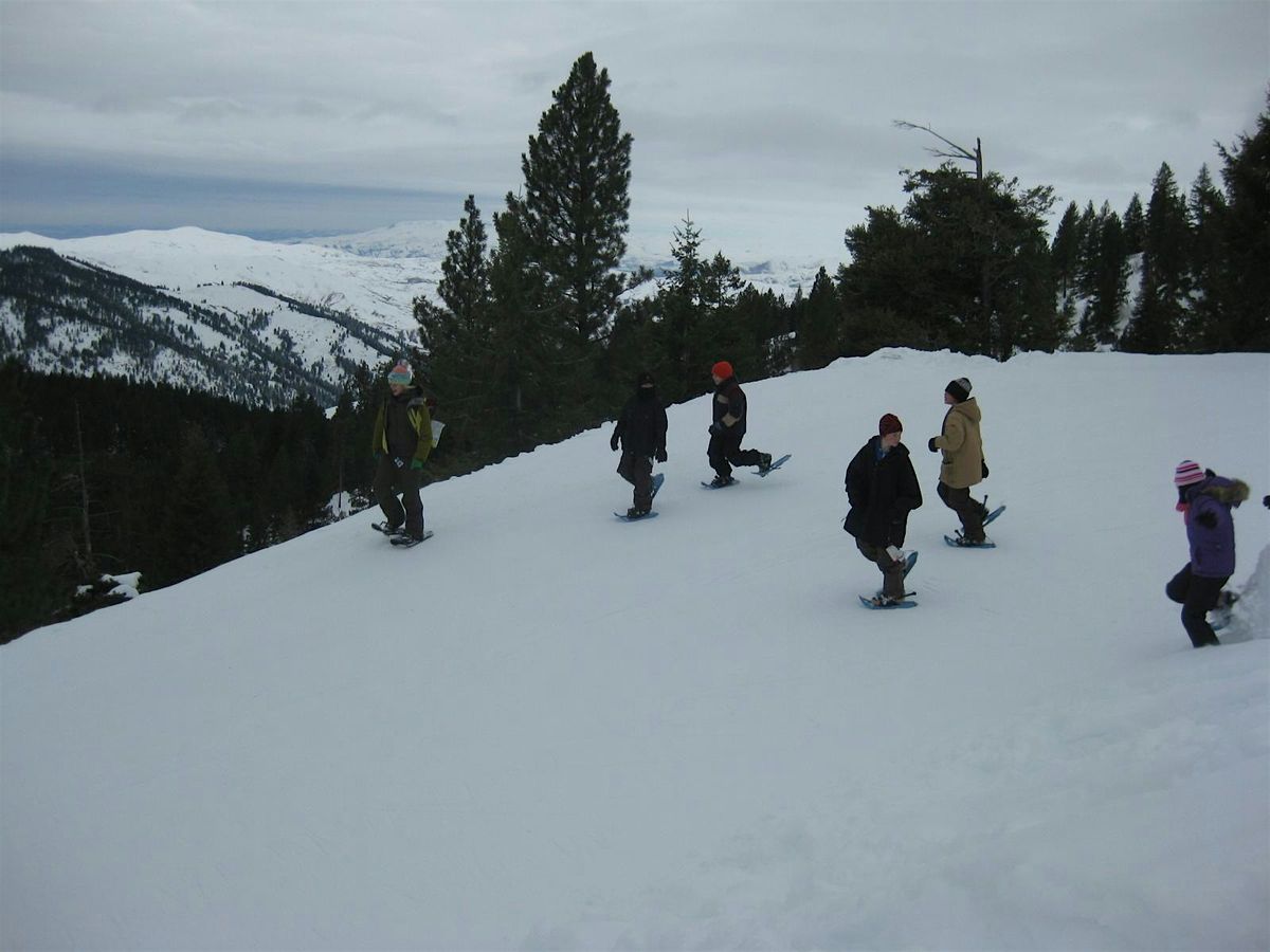 Grown-up Field Trip: Snowshoeing, 31 January | Event in Horseshoe Bend | AllEvents