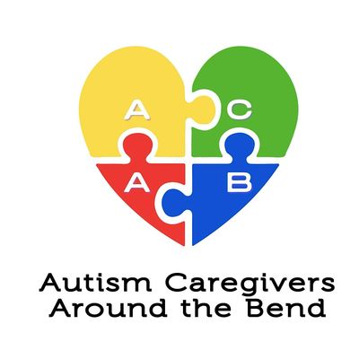 Autism Caregivers Around the Bend logo