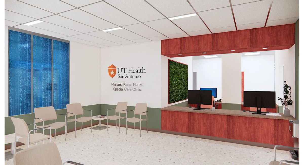 Phil & Karen Hunke Special Care Clinic Grand Opening & Ribbon Cutting