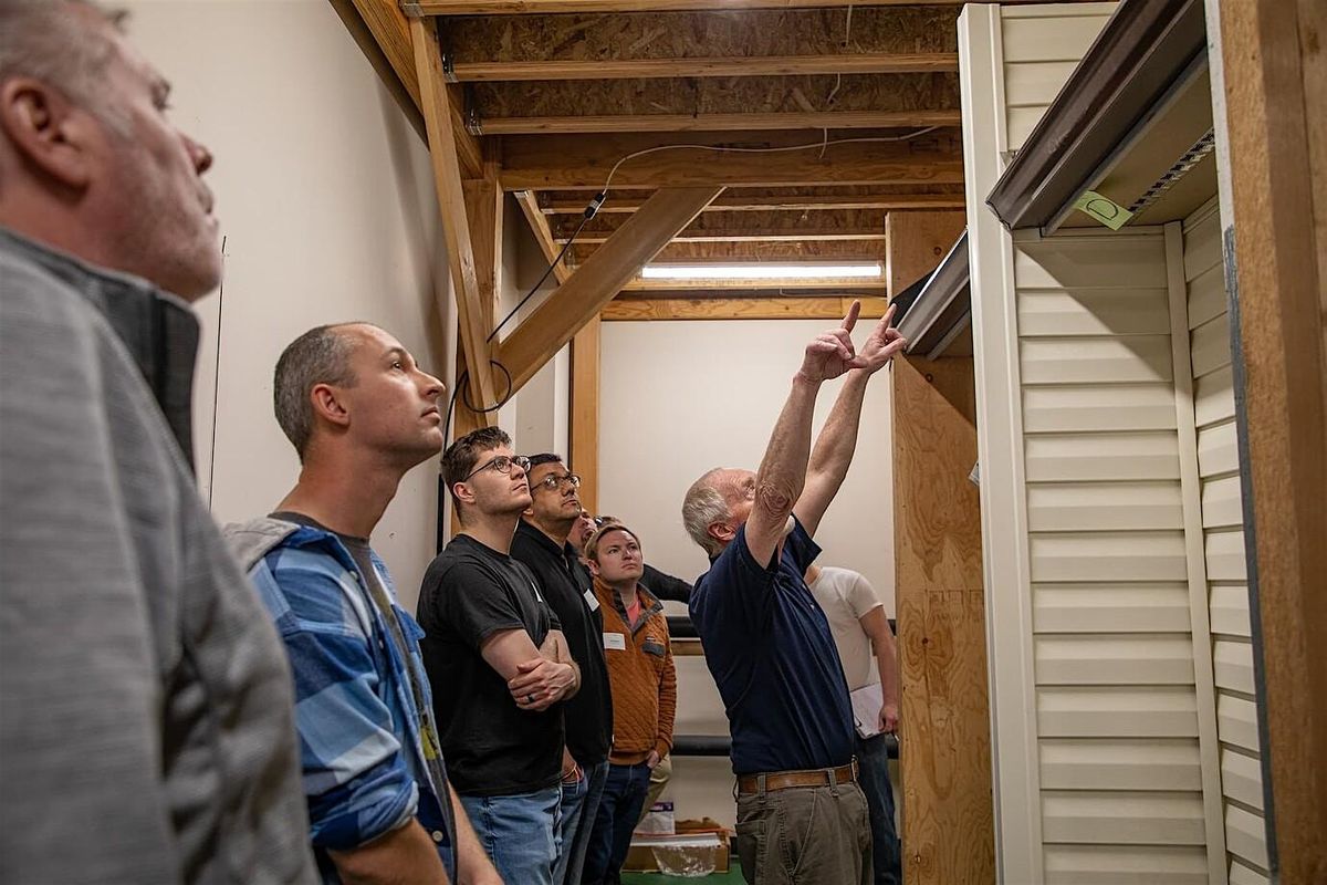 Become a Home Inspector (House of Horrors in CO) 5 Day Class | Event in Boulder | AllEvents