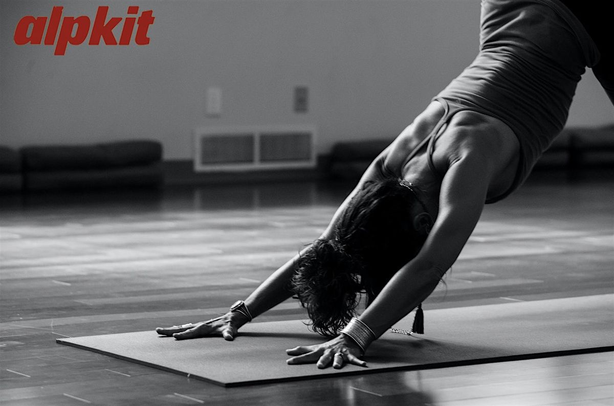 Alpkit School of Adventure - Weekly Yoga Sessions @ Ilkley | Event in Ilkley | AllEvents