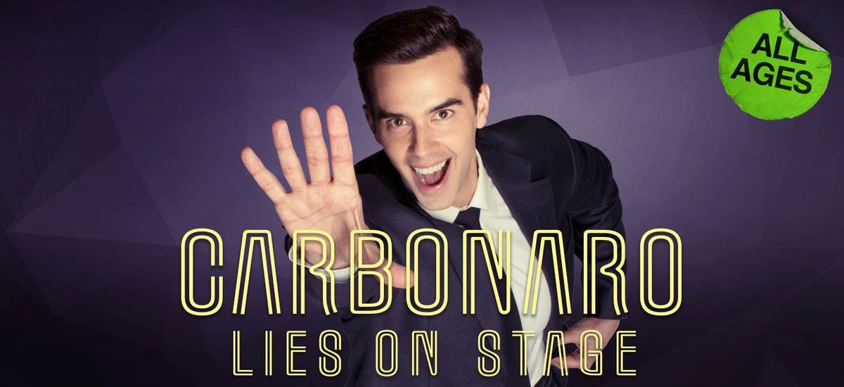 Parking Michael Carbonaro, 16 August | Event in Wabash | AllEvents