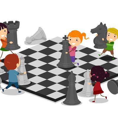 Chess Club For Kids