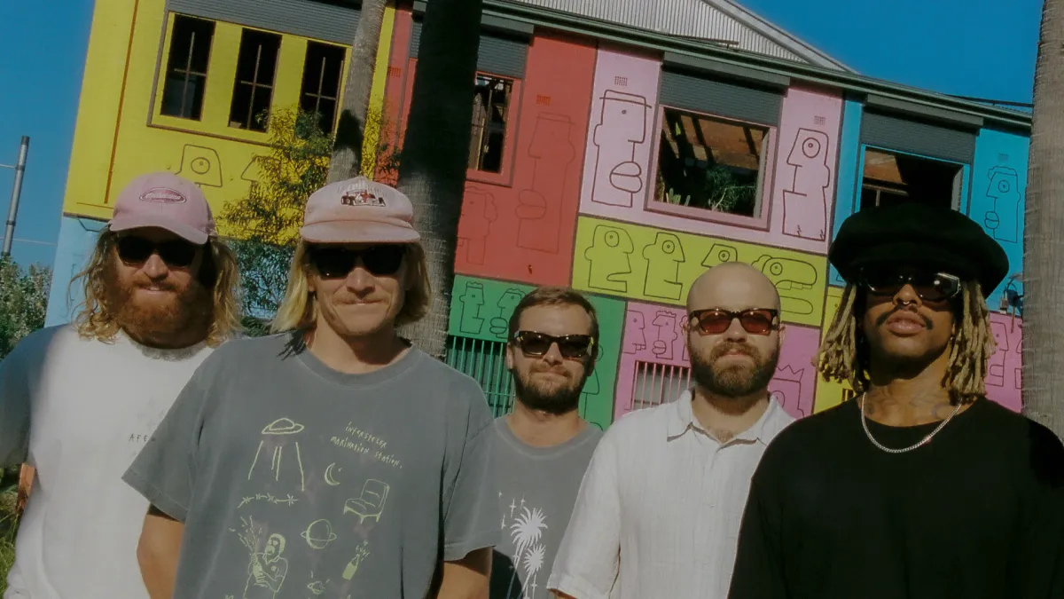 Ocean Alley, Nothing But Thieves, Rainbow Kitten Surprise, Ruby Fields in St Kilda, 24 January | Event in St Kilda