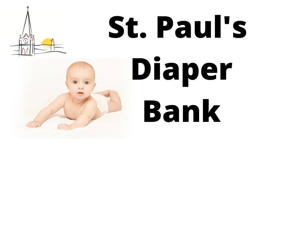St. Pauls Diaper Bank, St Pauls Evangelical Lutheran School, Algoma, 21 April 2022 AllEvents.in