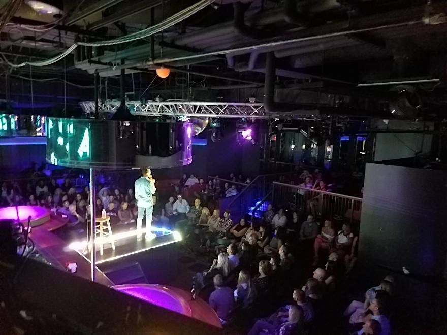 Ac Jokes Comedy Shows Every Night. Tropicana Casino. Atlantic City