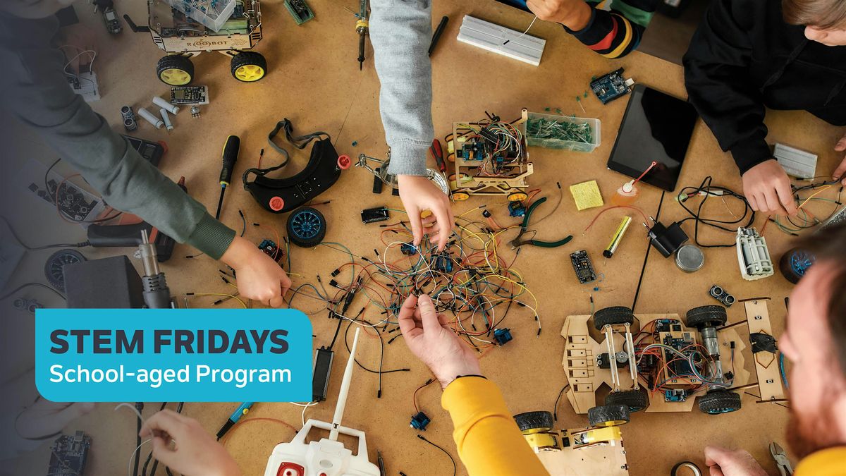 STEM Fridays | Event in Singleton | AllEvents