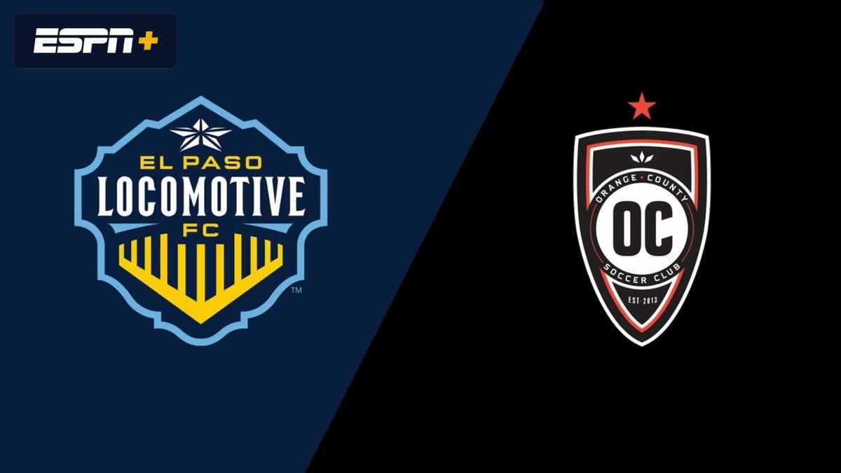 El Paso Locomotive FC at Orange County SC, 4 October | Event in Irvine | AllEvents