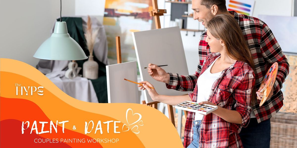 Paint & Date | Event in Pune | AllEvents