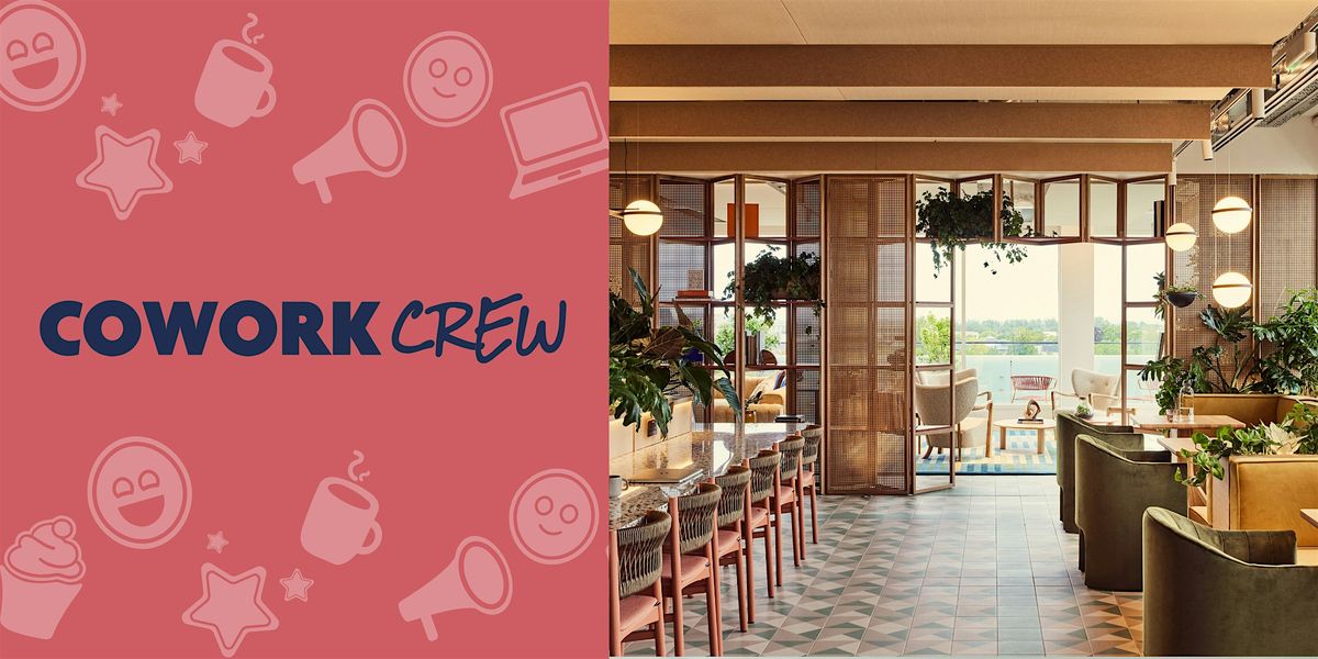 Cowork Crew Cambridge, 9 January | Event in Cambridge | AllEvents