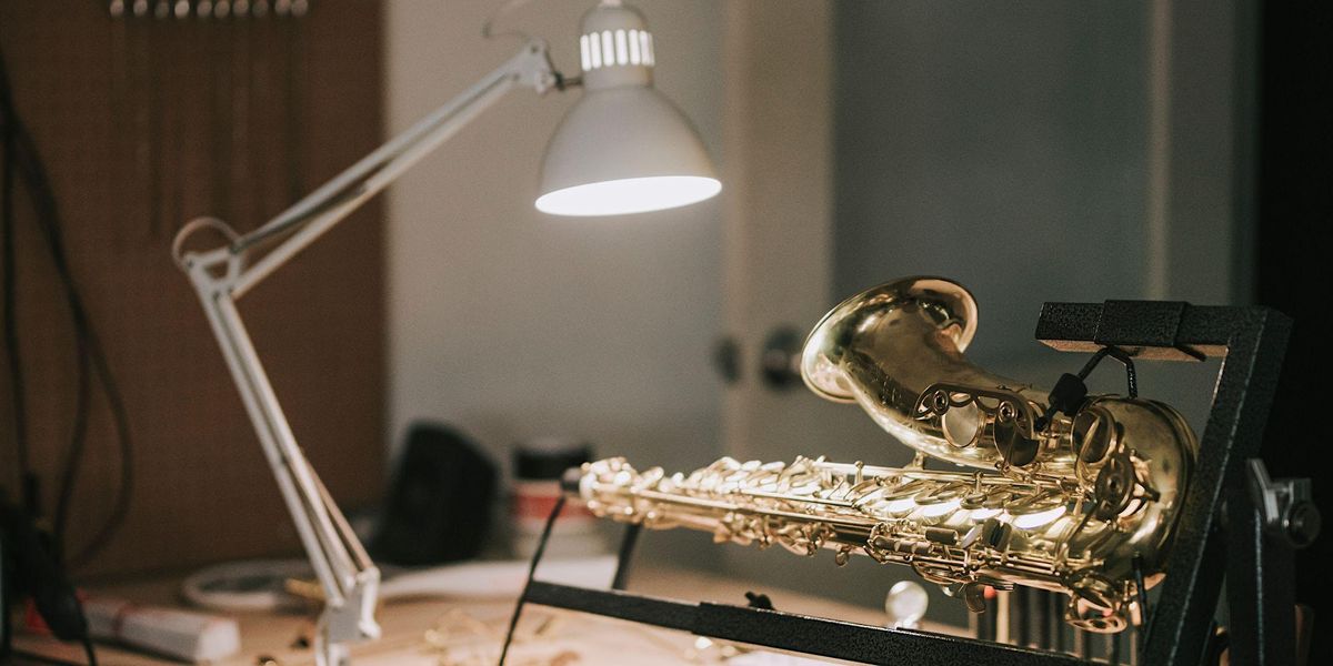 BERTRANDS MUSIC Instrument Care and Maintenance Clinic 530pm