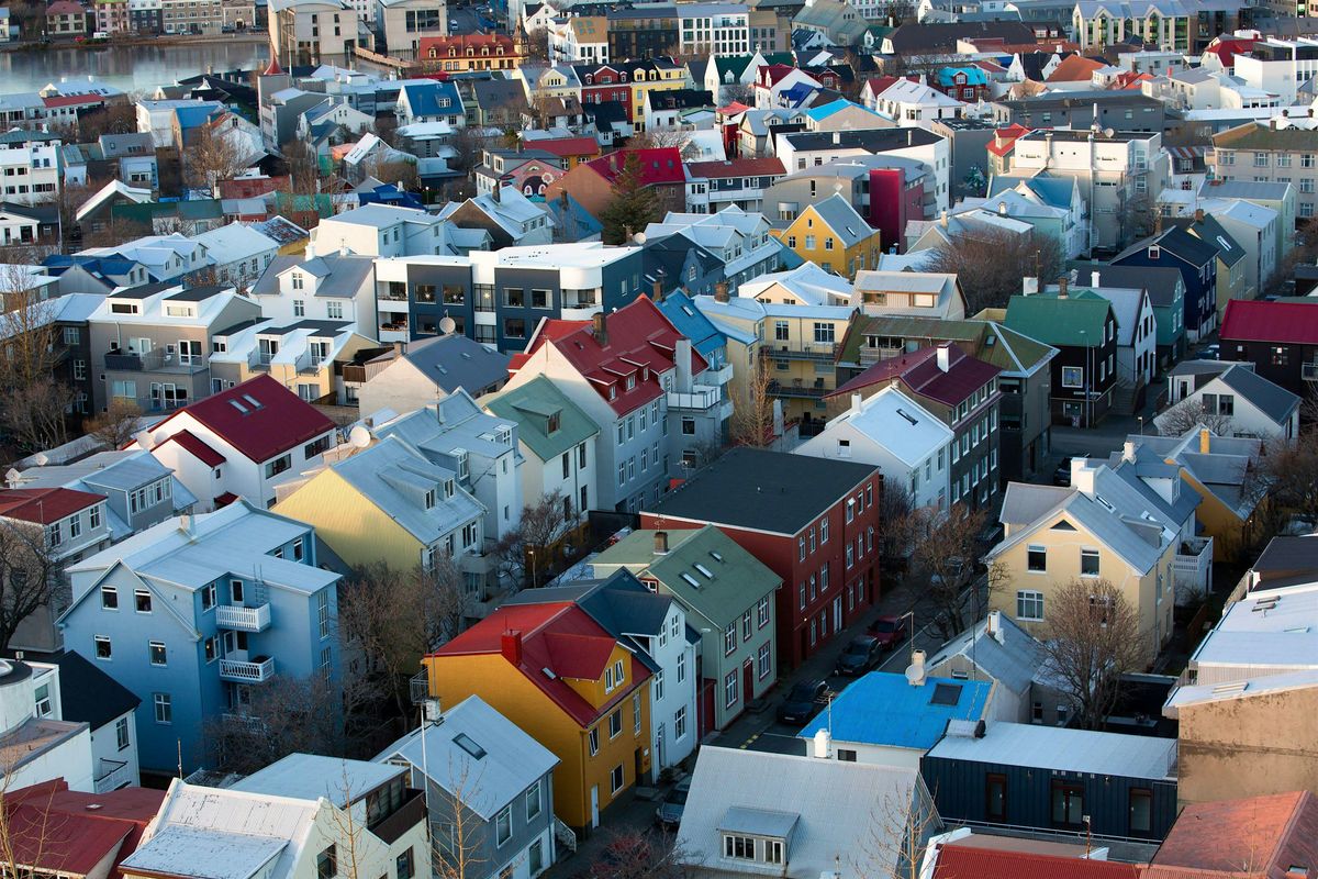 A Thrilling Scavenger Hunt! - Sculpture, Shore & More | Event in Reykjavík | AllEvents